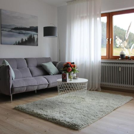 Apartamento Waldblick Baiersbronn Exterior foto