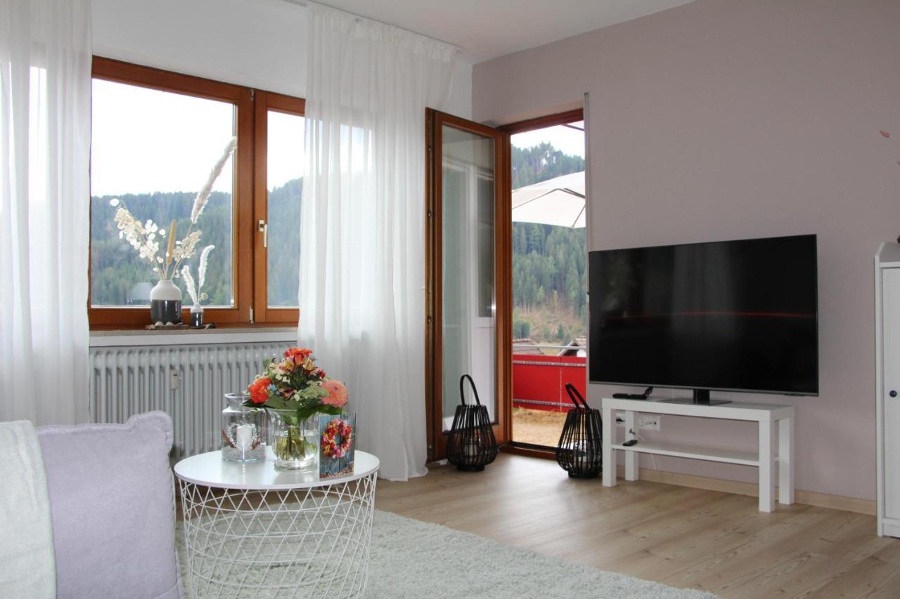Apartamento Waldblick Baiersbronn Exterior foto