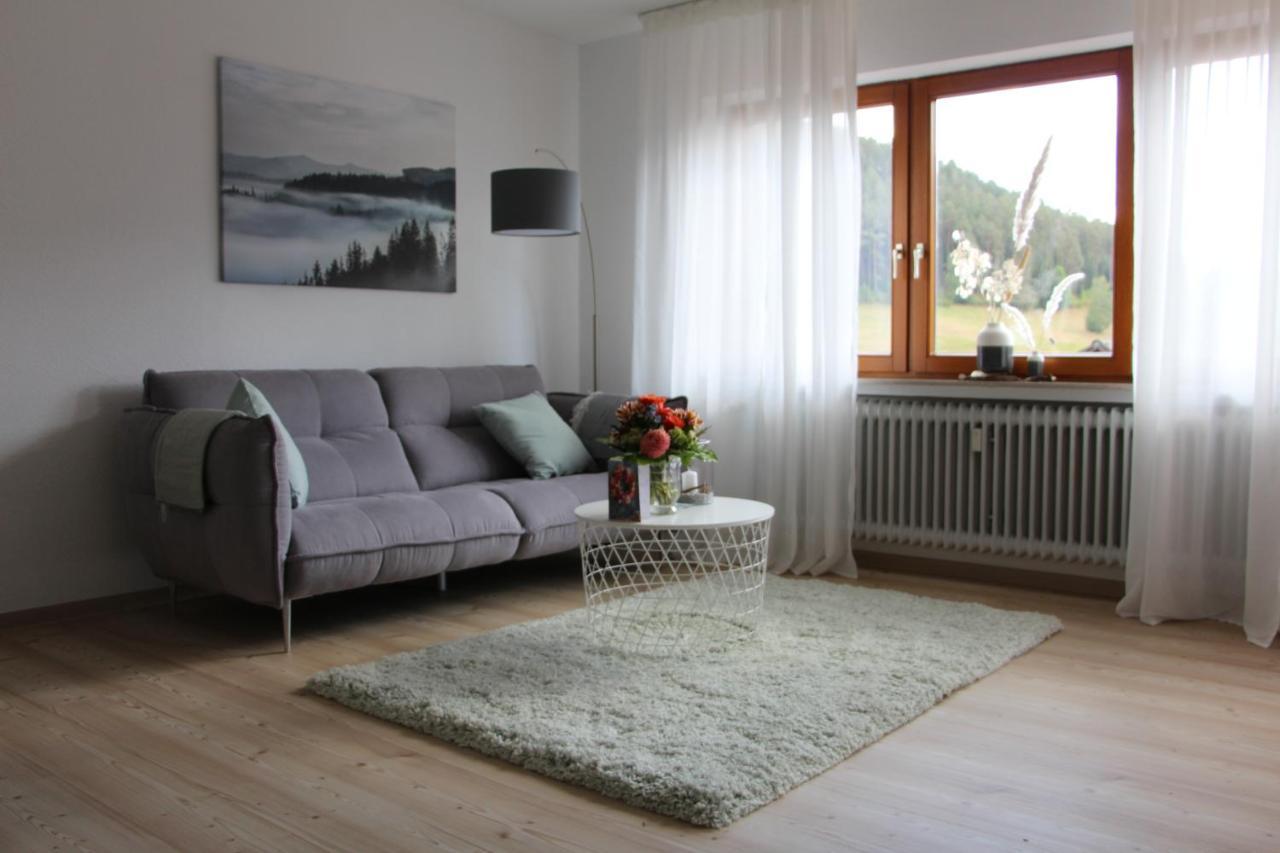Apartamento Waldblick Baiersbronn Exterior foto