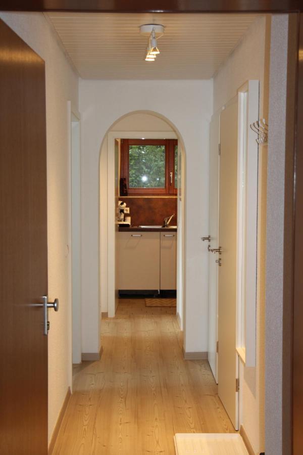 Apartamento Waldblick Baiersbronn Exterior foto